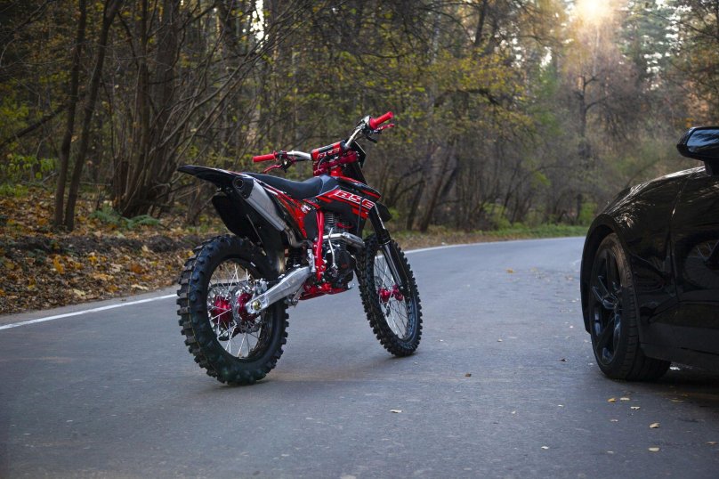 Эндуро BSE z10