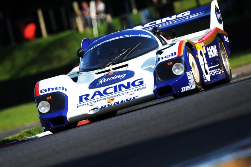 Порше Ле ман