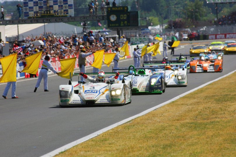 Автомобиль чемпион