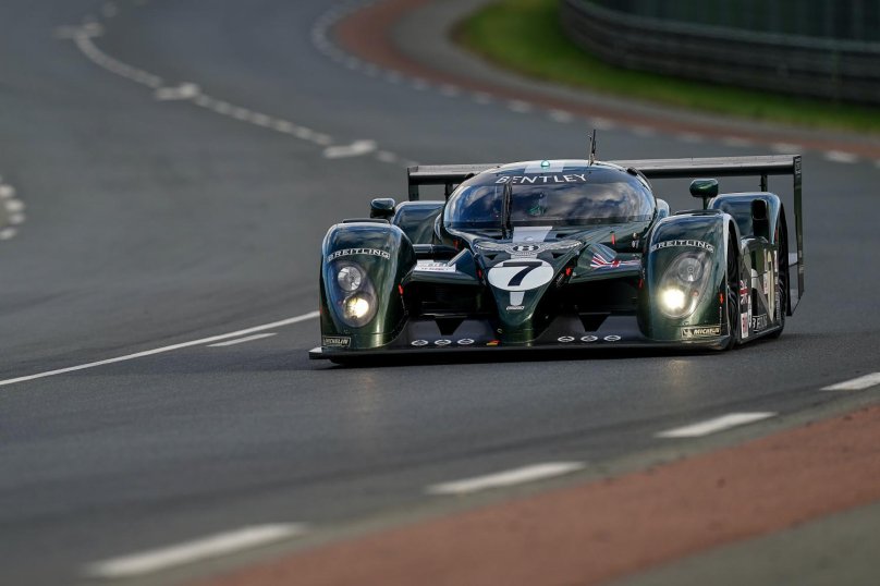 Bentley le mans