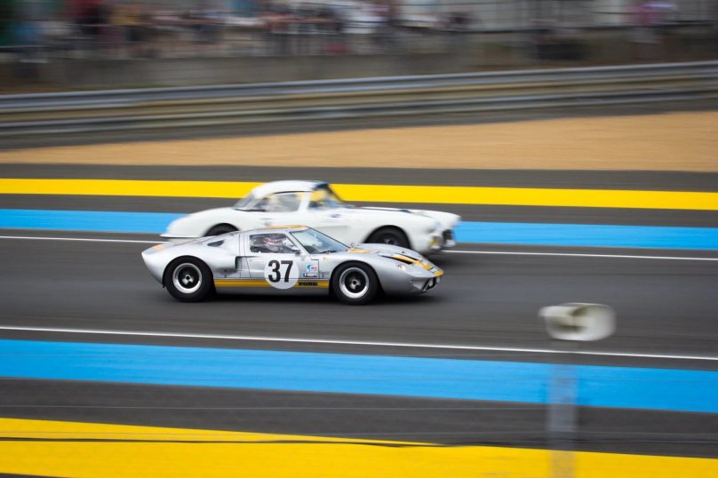 24 Часа Ле-Мана Форд