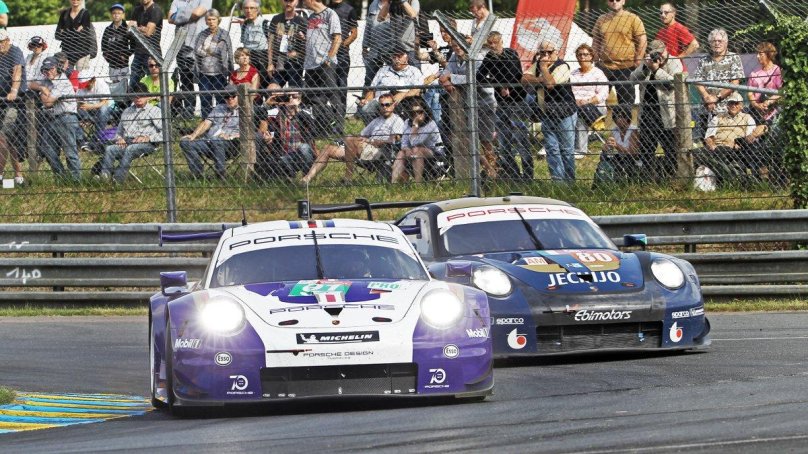 Порше парадеевича