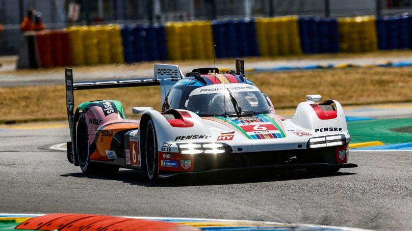 Порше Леман 2023