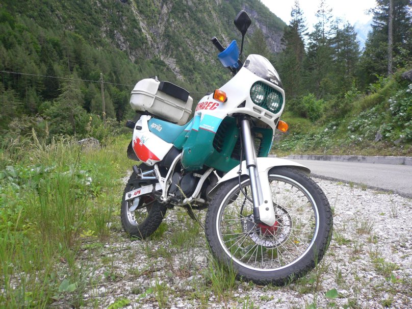 Aprilia Tuareg 660