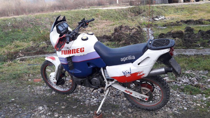 Мопед Nordwind 125