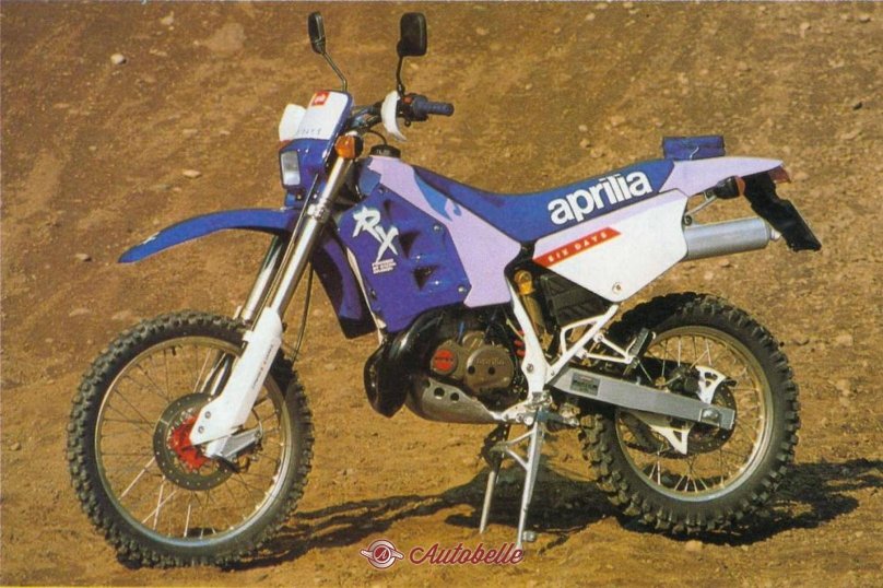 Aprilia RX 125