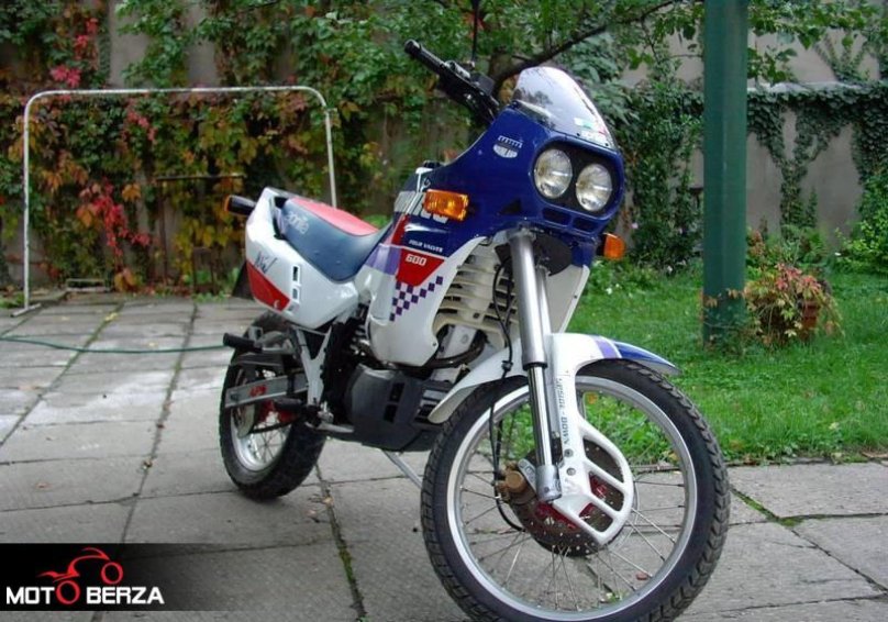 Aprilia Tuareg 600