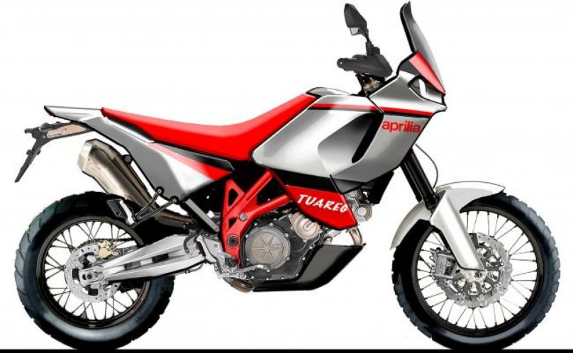 Aprilia Touareg 660