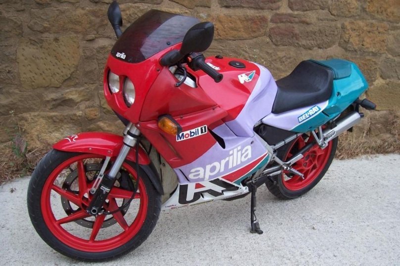 Aprilia af1 125