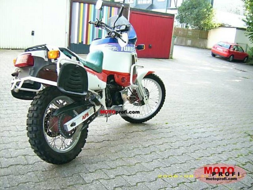 Aprilia Tuareg 350