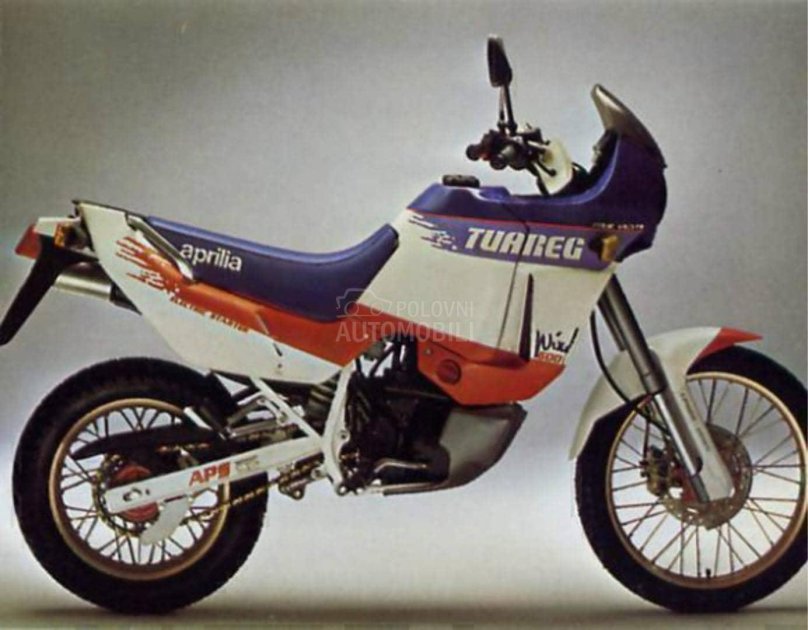 Aprilia Tuareg 600