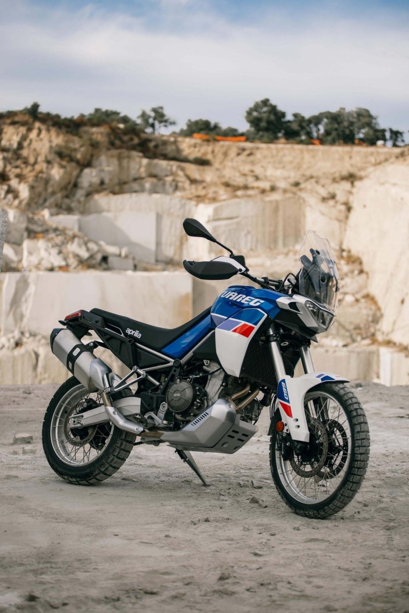Aprilia Tuareg 660 2022