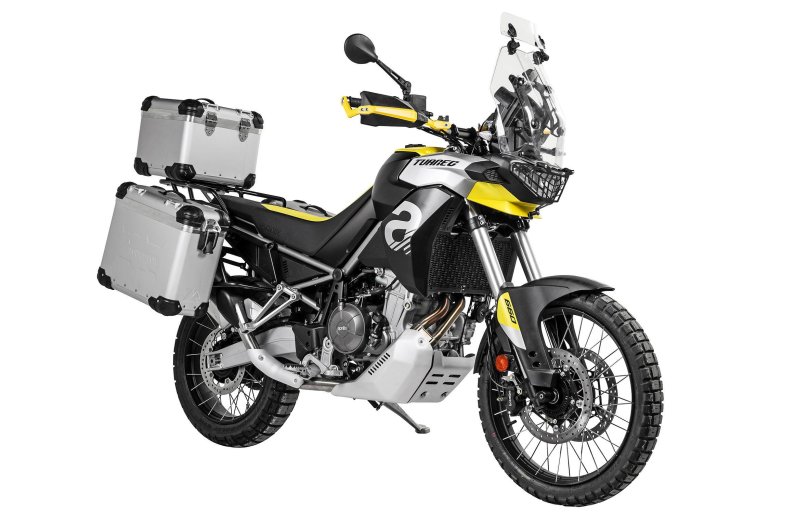 Aprilia Touareg 660