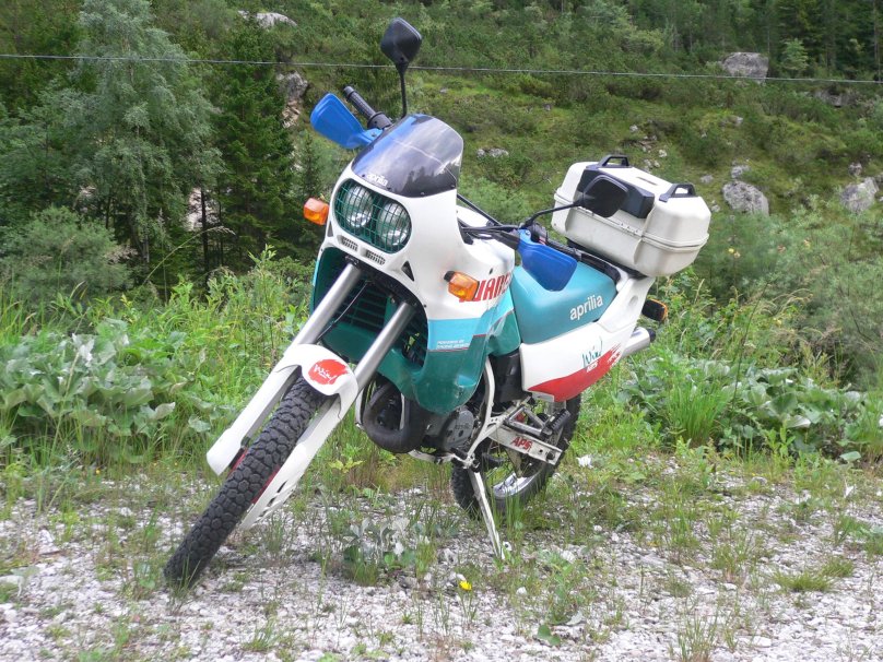 Aprilia Tuareg 350