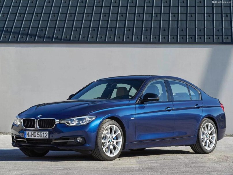 BMW 3 Series f30