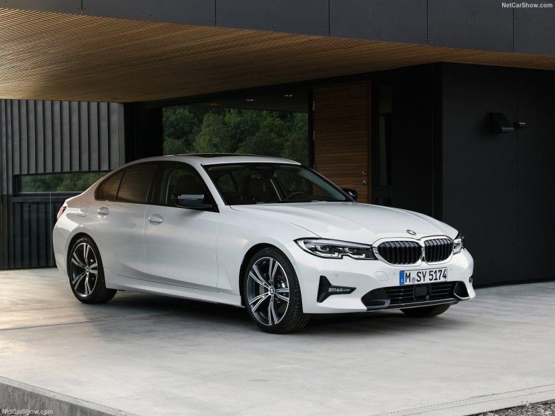 BMW 3 2019 g20