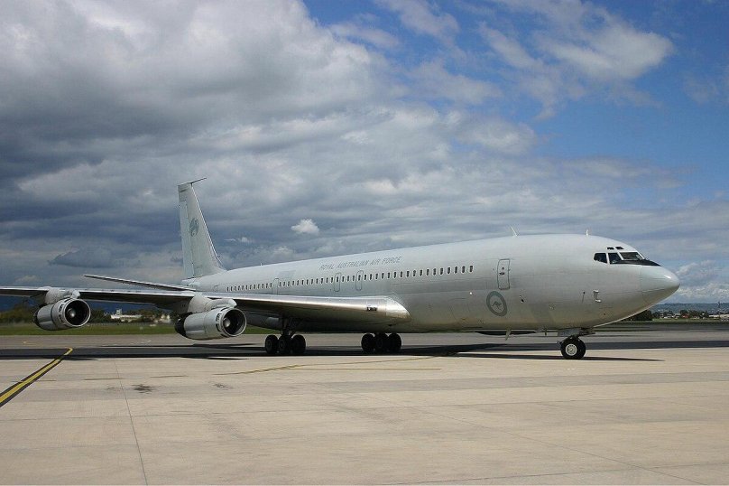 Boeing 707-368c