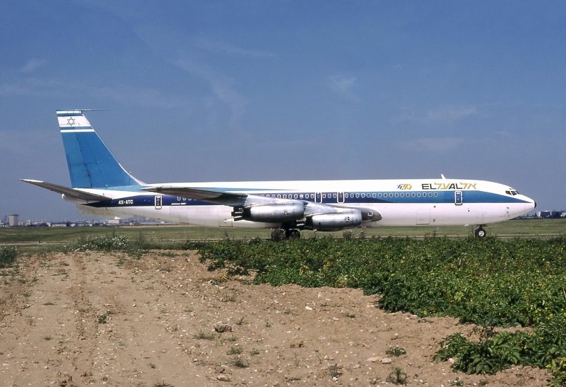 Boeing 707 in 2022