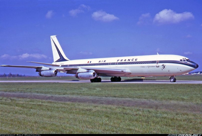 Boeing 707-700