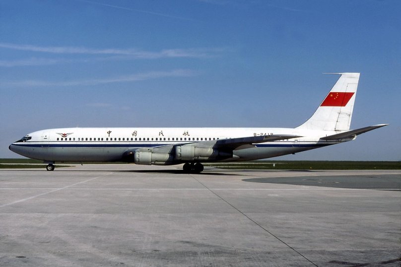 Boeing 707-700