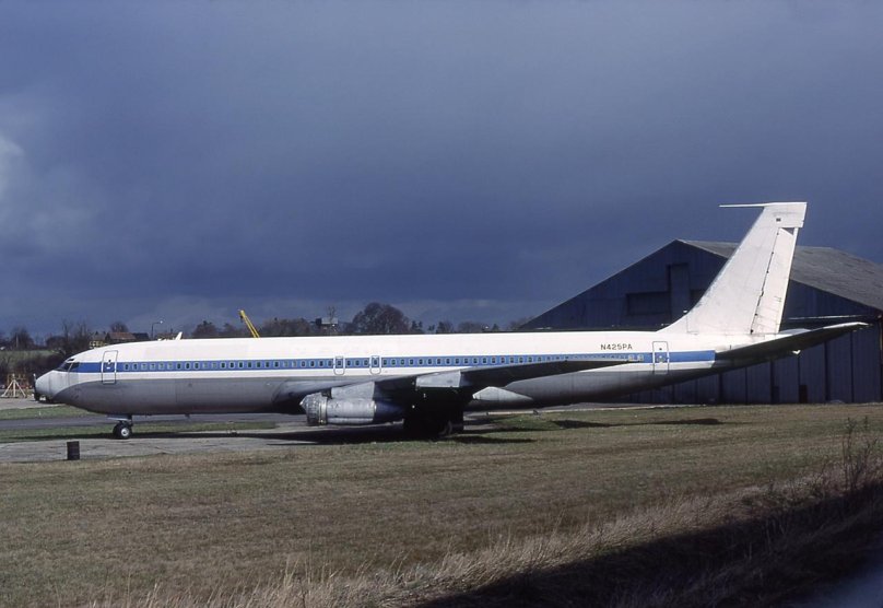 Boeing 707-321
