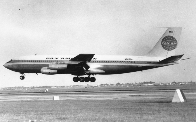 Боинг 707 Pan American