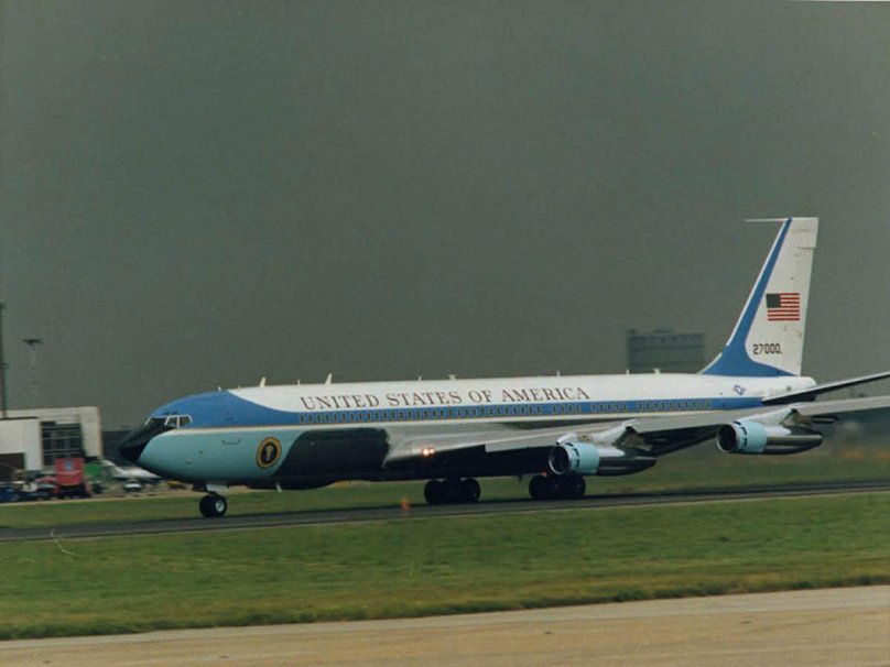707 Air Force one