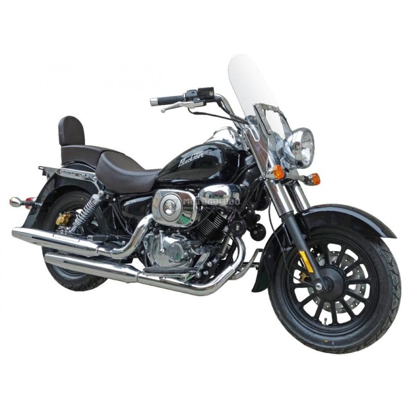 Мото Геон 250