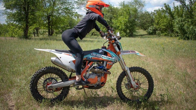 GNS 300 эндуро