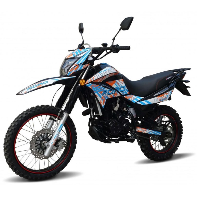 Geon x-Road 250 Light