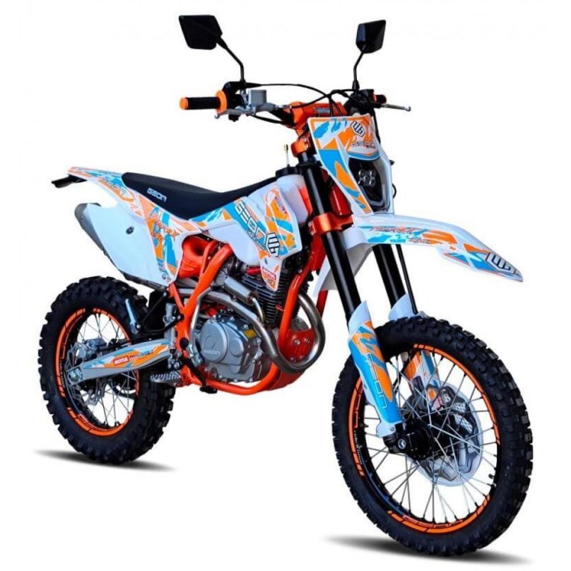 Geon Terrax 250 CB
