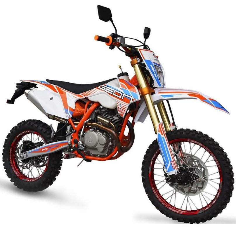 Мотоцикл Геон 250