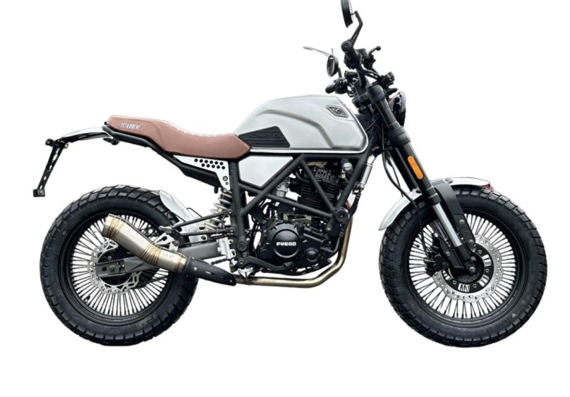 Фуэго скремблер 250