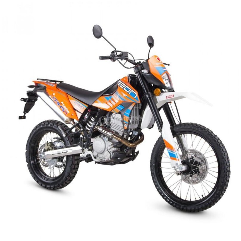 Геон 250 эндуро