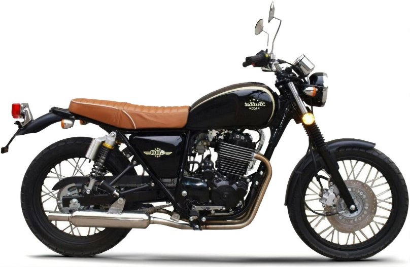 Геон буллет 400