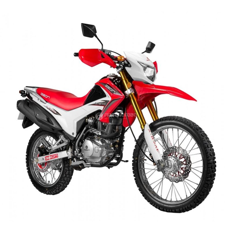 Geon мотоцикл эндуро