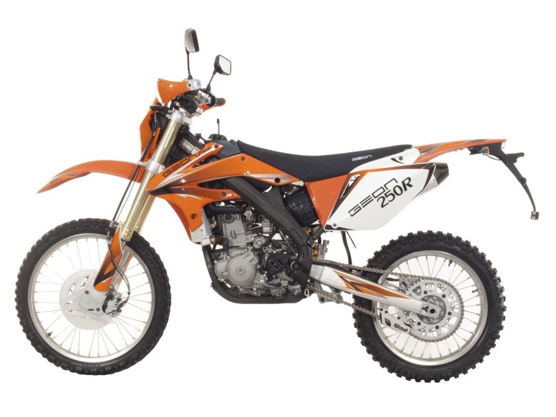 Geon 250 эндуро