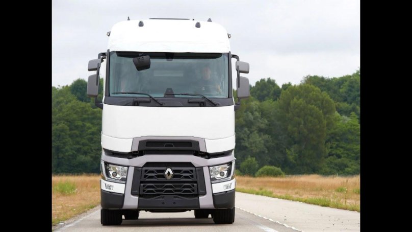 Тягач Рено т 440