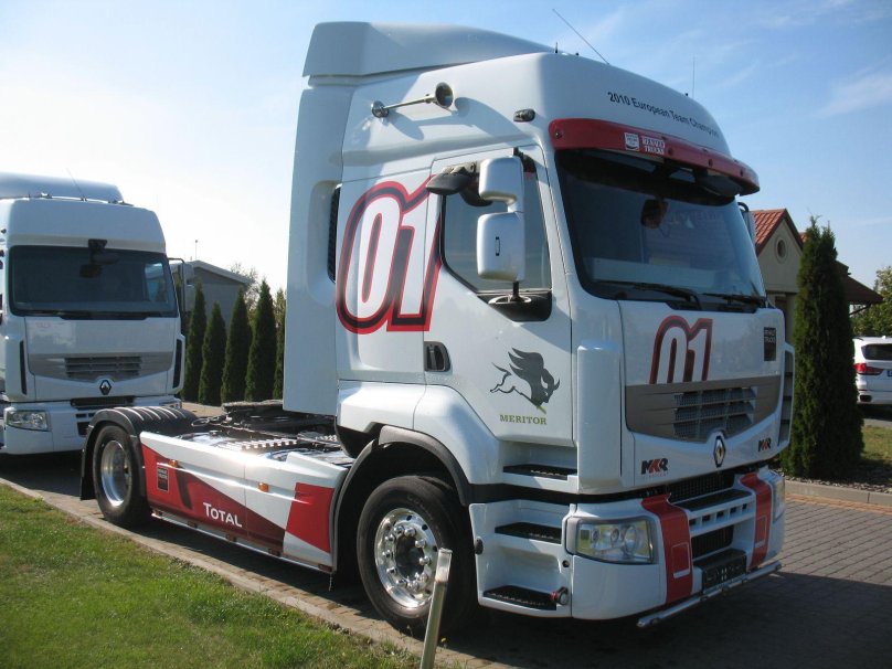 Рено премиум тюнинг