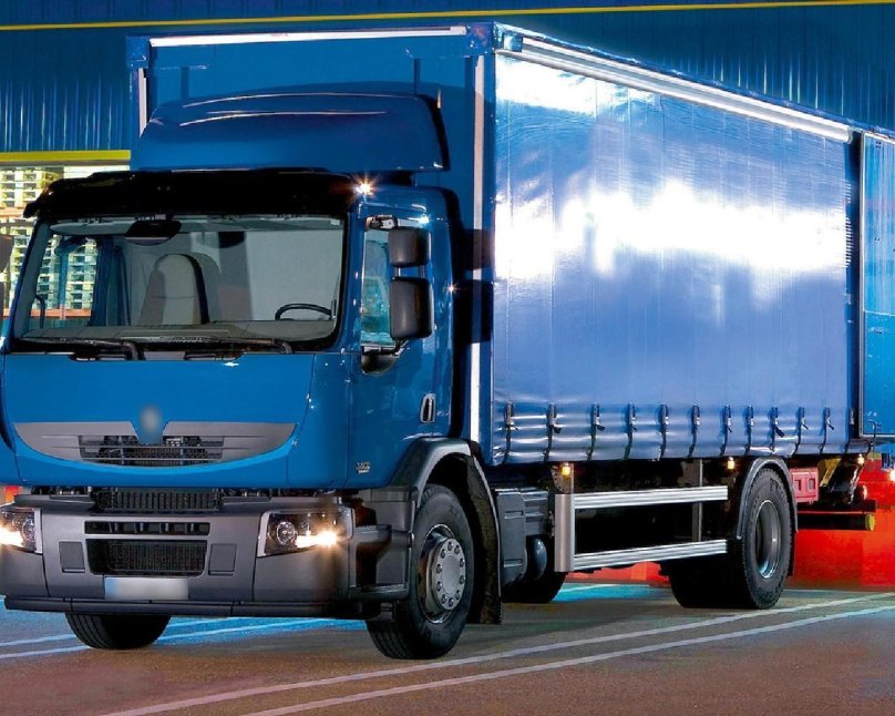 Renault Premium distribution