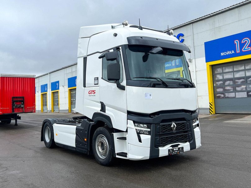 Рено т 4х2 фото