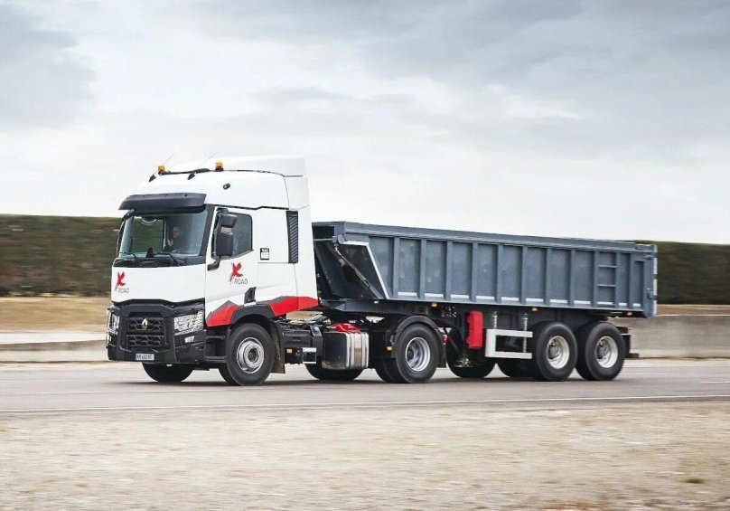 Рено т Тонар