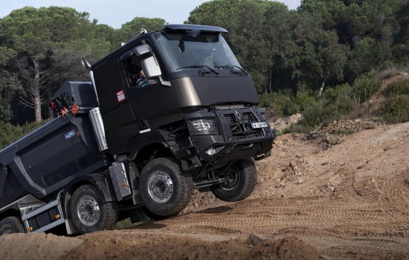 Renault Trucks k 440