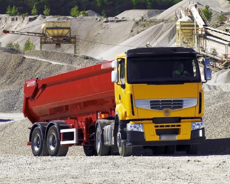 Renault Premium Lander