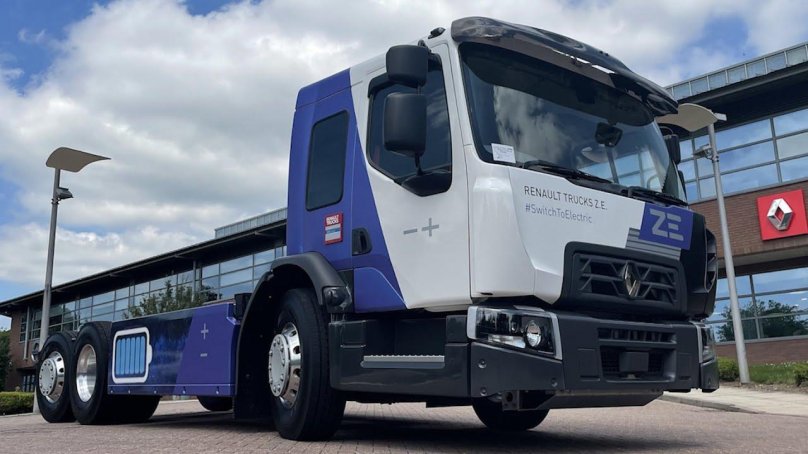 Renault Truck Electric