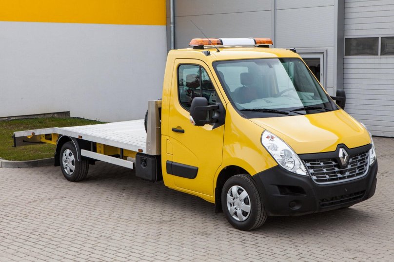 Renault Mascott-Master