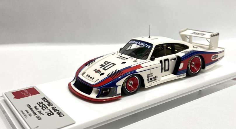 Порше Моби Дик