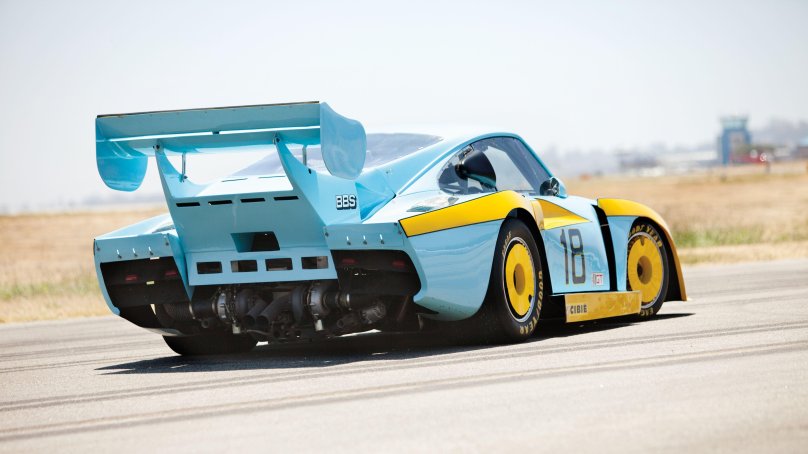 Porsche 935