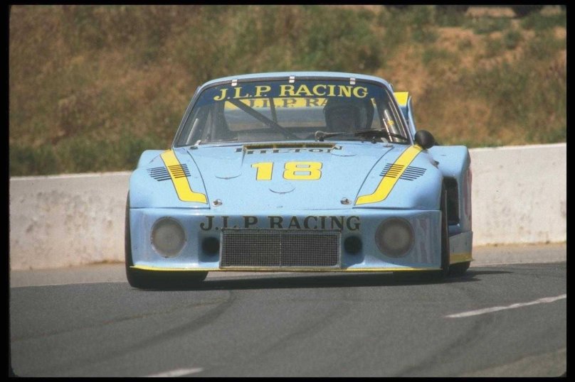 Porsche 935 Street 1983