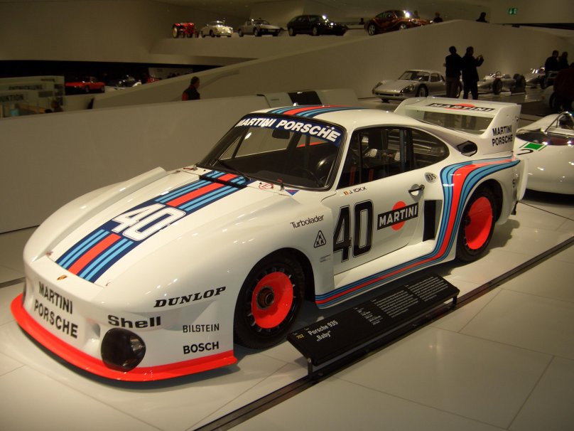 Porsche 935 2.0 Coupe "Baby"